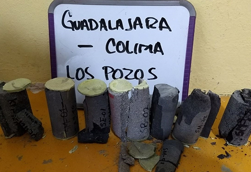 laboratorio de mecanica de suelos