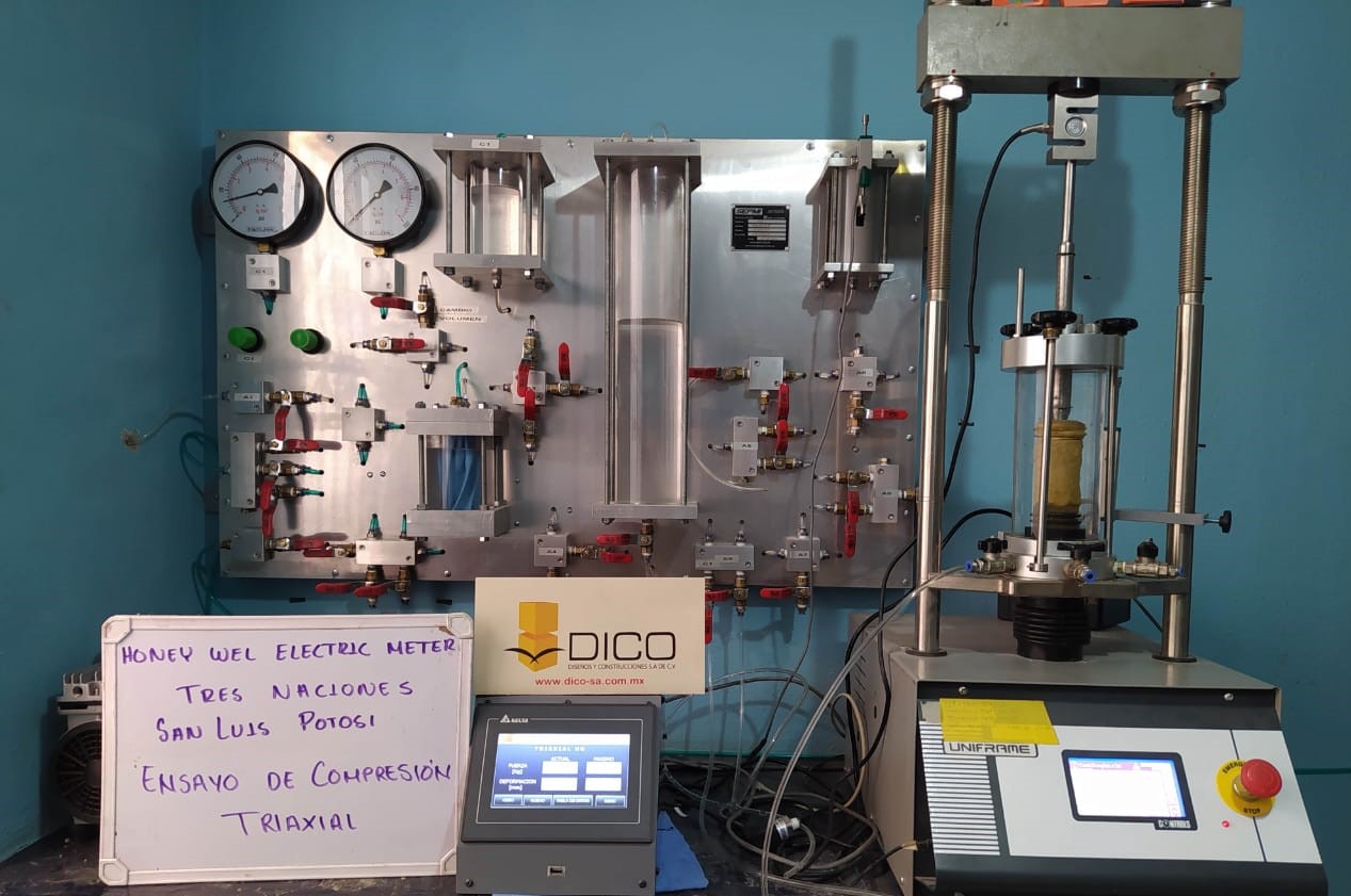 laboratorios de suelos cdmx